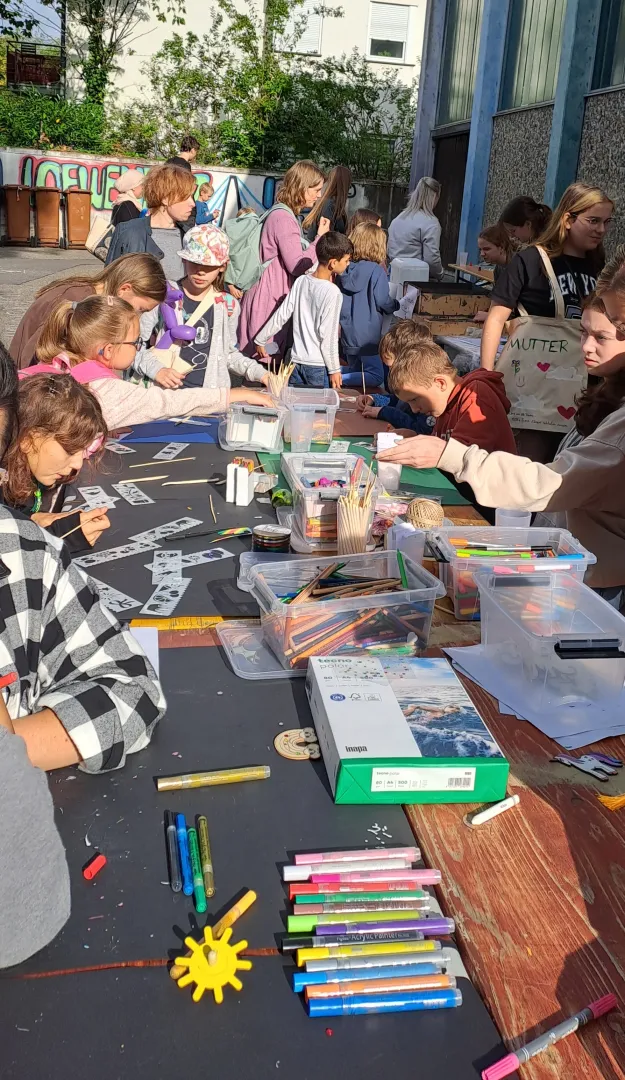Kinder- und Jugendfest am BigHouse begeistert