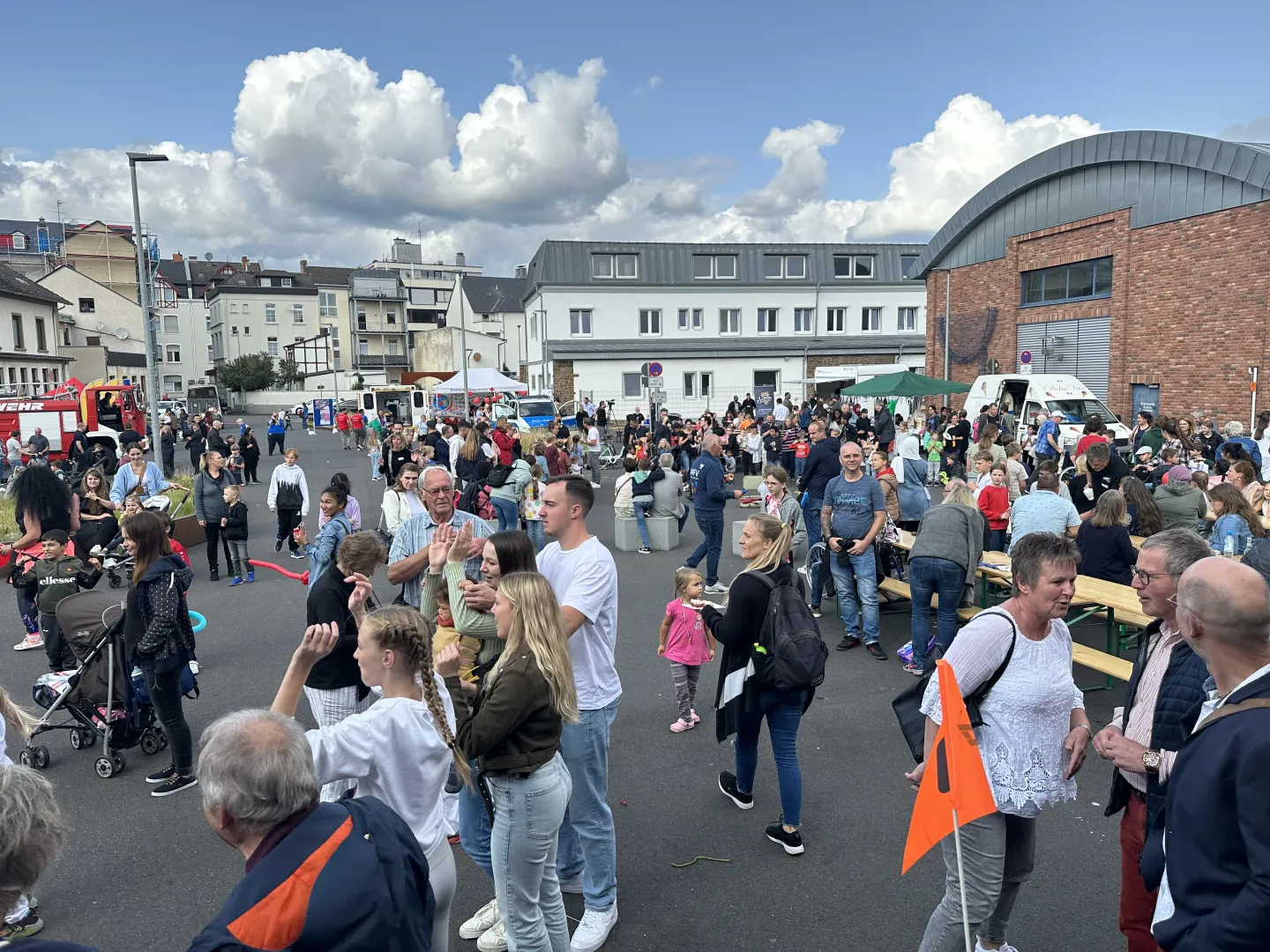 Kinder- und Jugendfest am BigHouse begeistert