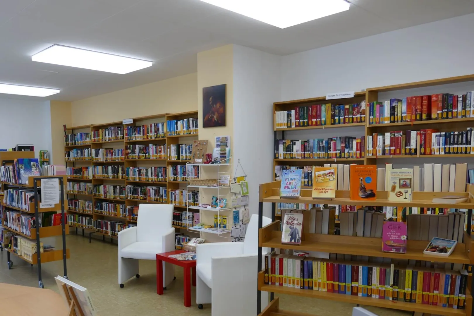 KATHOLISCHE ÖFFENTLICHE BÜCHEREI ST. MARGARETHA IN HEIMBACH-WEIS