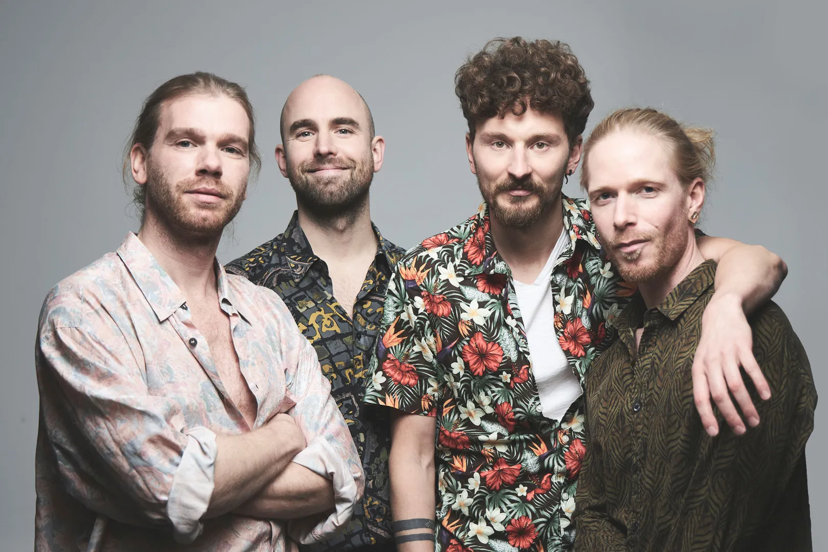 creole_sommer: Drei Bands spielen in den Goethe-Anlagen
