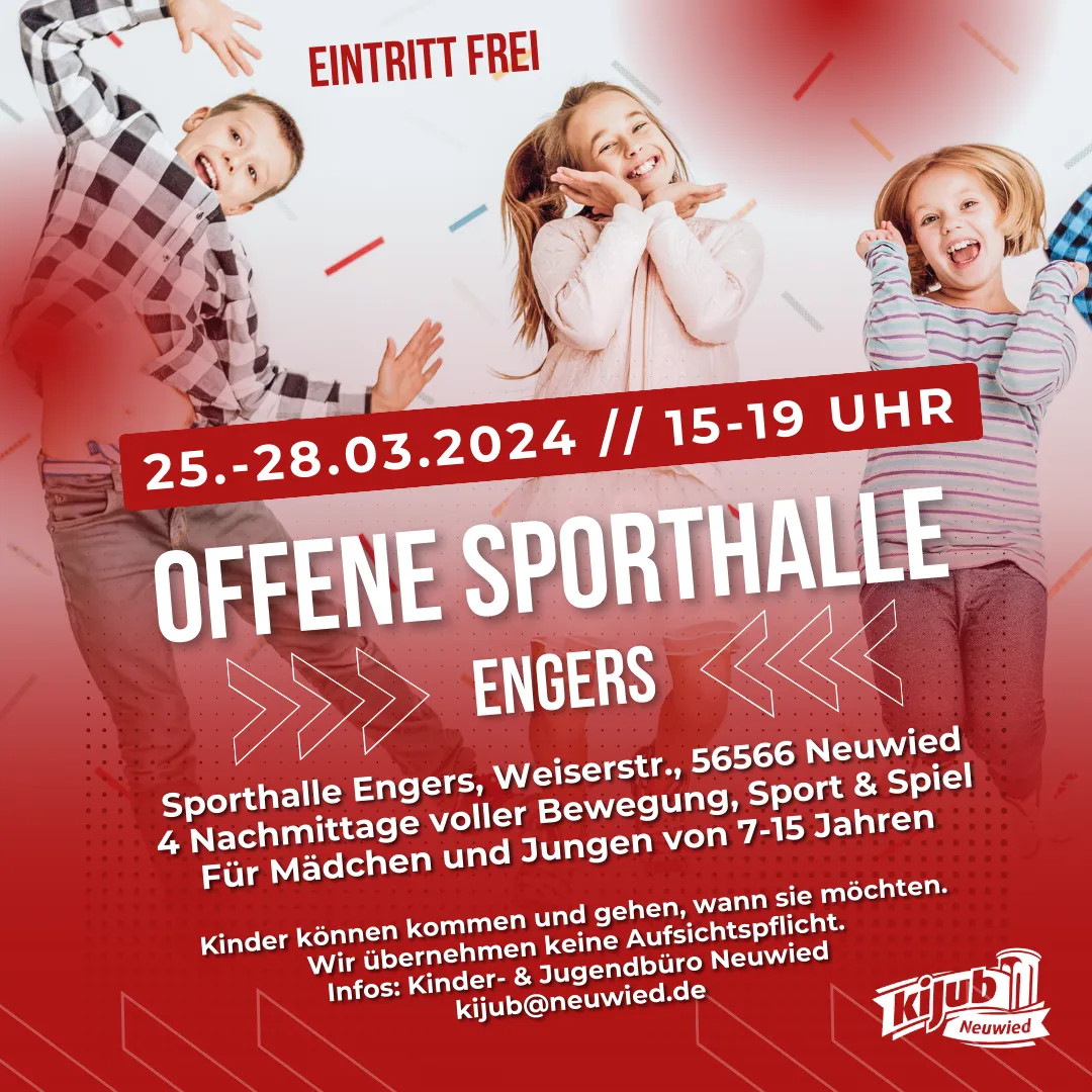 Offene Sporthalle Engers