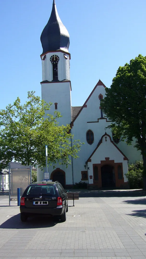 Pfarreiengemeinschaft Heimbach-Engers
