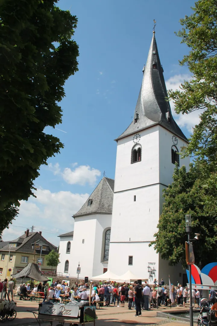 Pfarreiengemeinschaft Heimbach-Engers