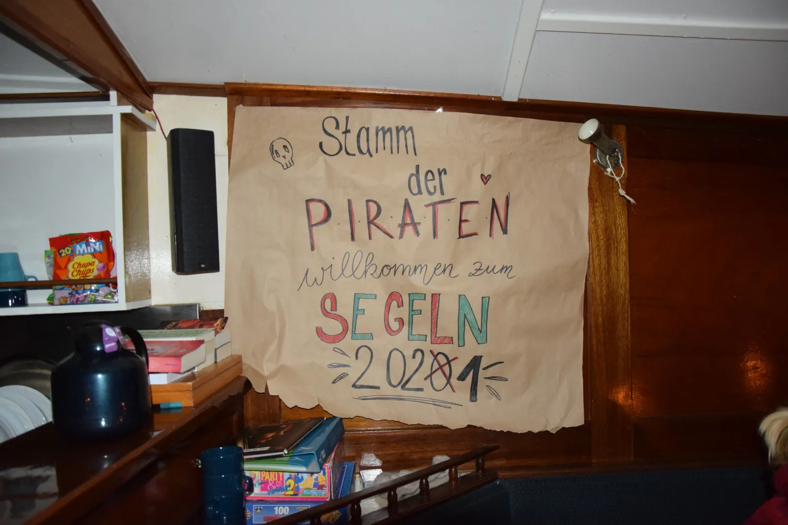 Stamm der Piraten