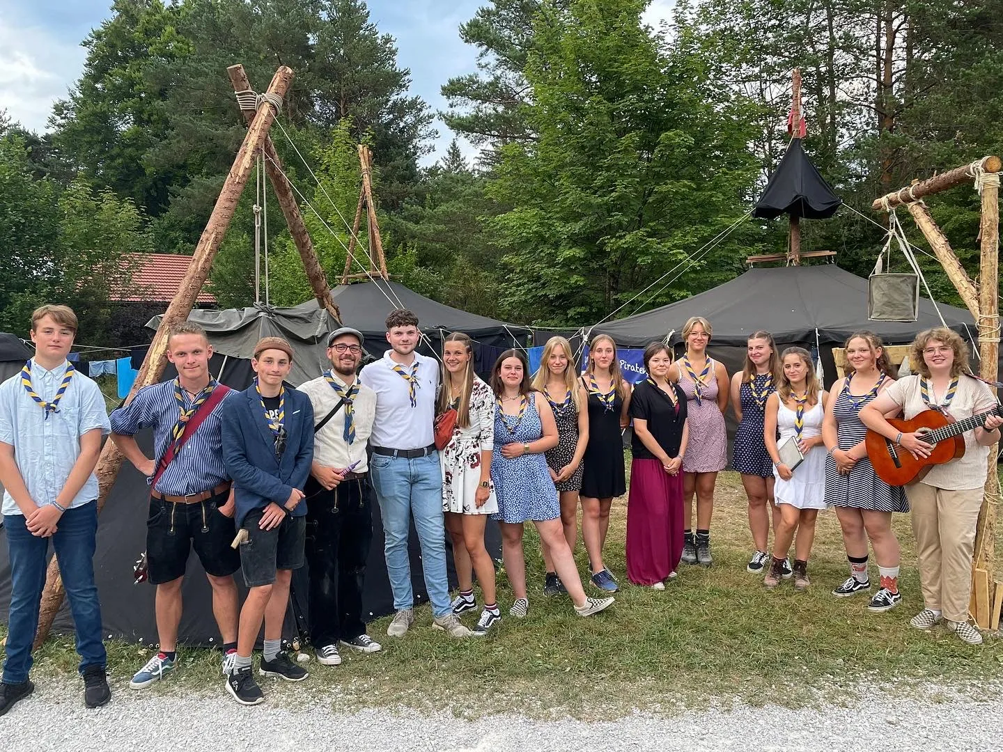 Stamm der Piraten