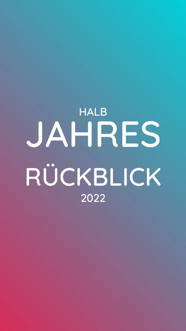 Jahresrückblick