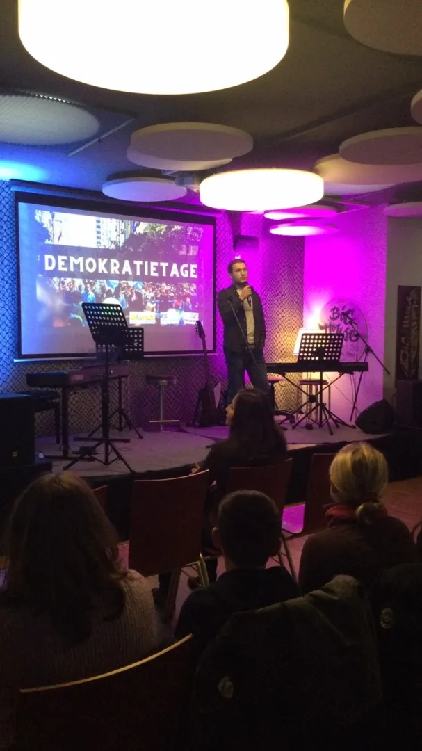 Demokratietage