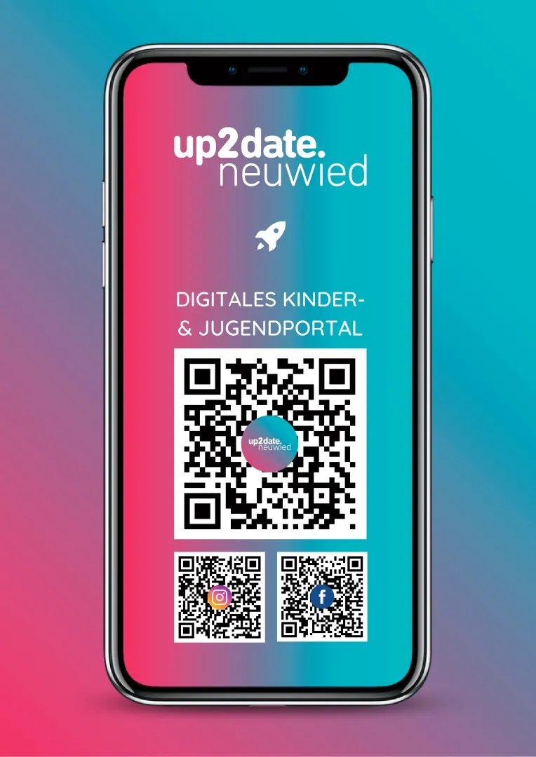 Plakat A3 - up2date neuwied