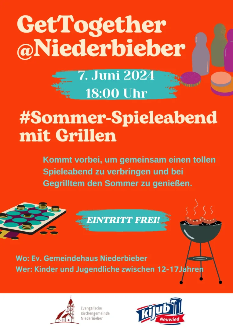 get together @ niederbieber