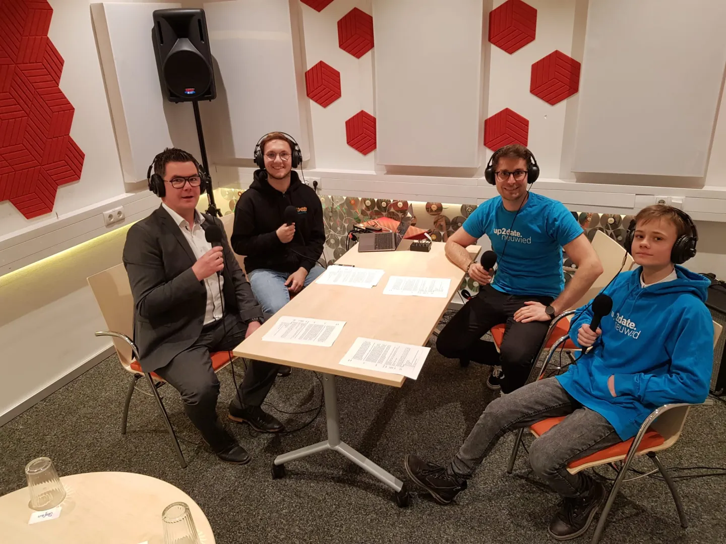 „Peter Jung in real!“: Erste Jugendpodcast-Folge online