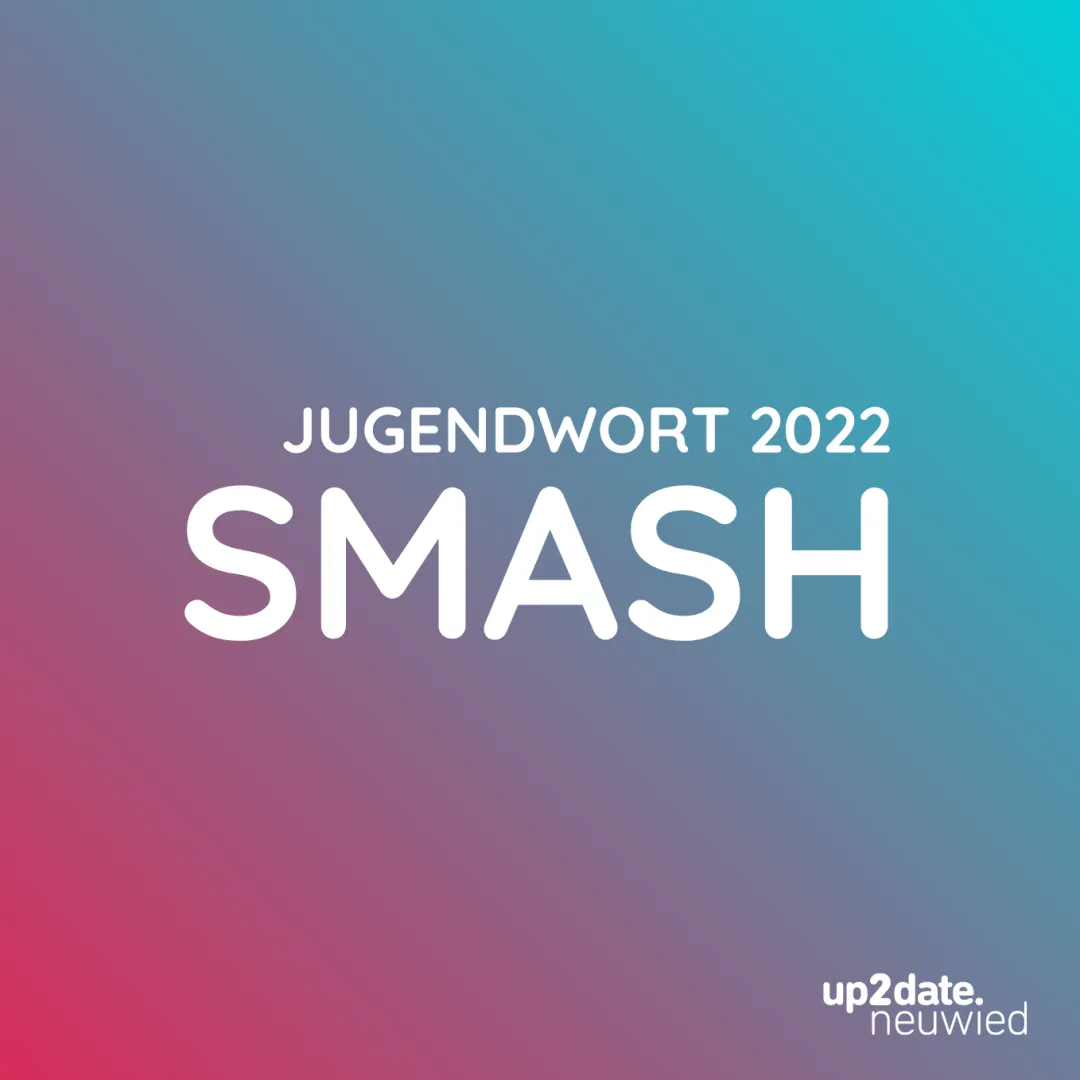 Jugendwort 2022: Smash