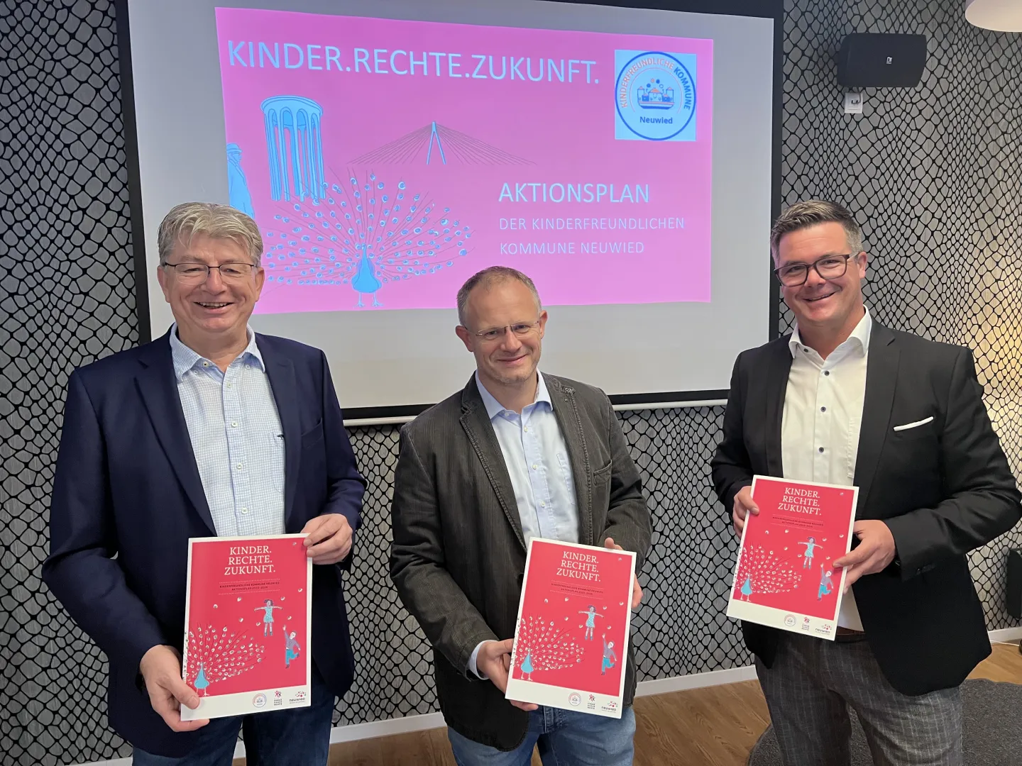 Unicef-Siegel wird am 23. September verliehen – Katalog mit 14 Maßnahmen erarbeitet – Kinderrechte bei jedem Projekt  mitdenken