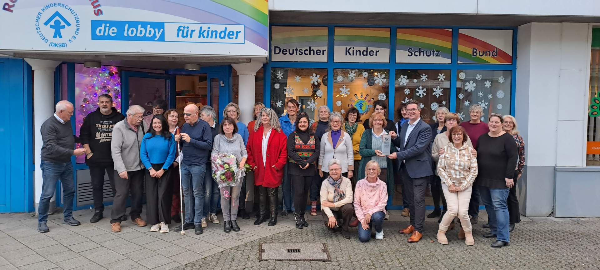 Kinderfreundliche Kommune Neuwied prämiert langjähriges Engagement