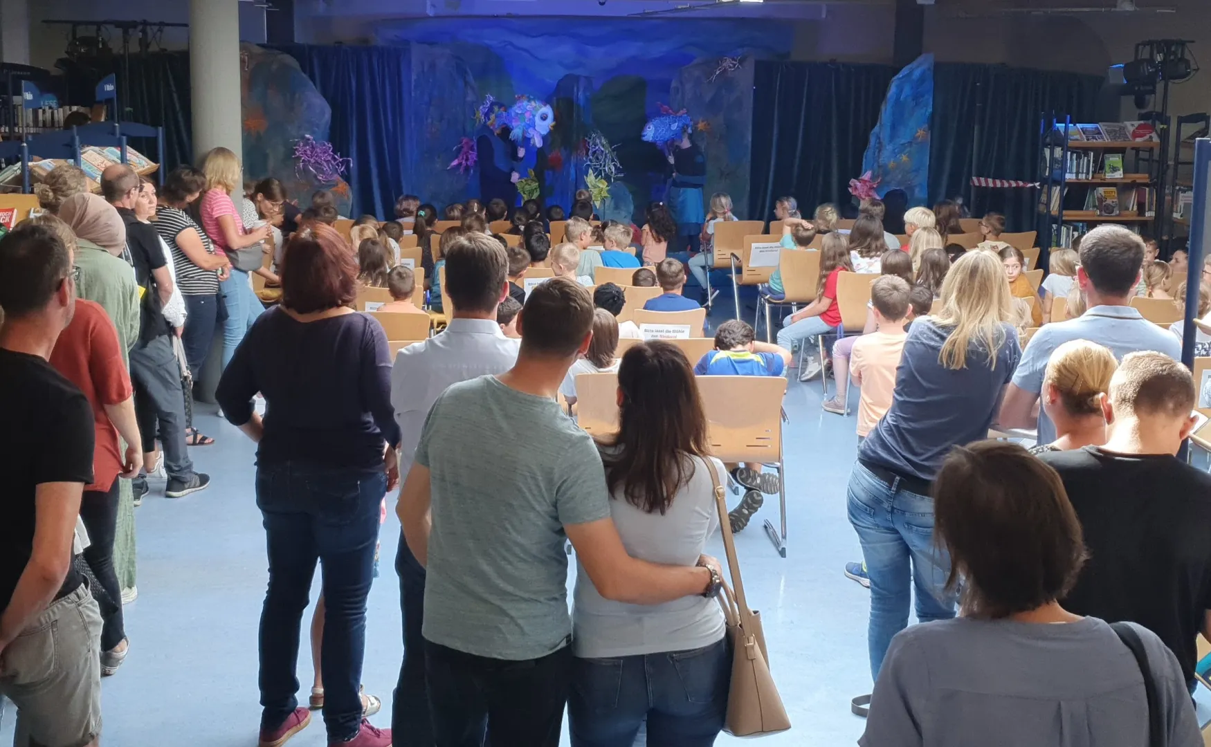 StadtBibliothek belegt ersten Platz beim Lesesommer 2023 in Rheinland-Pfalz