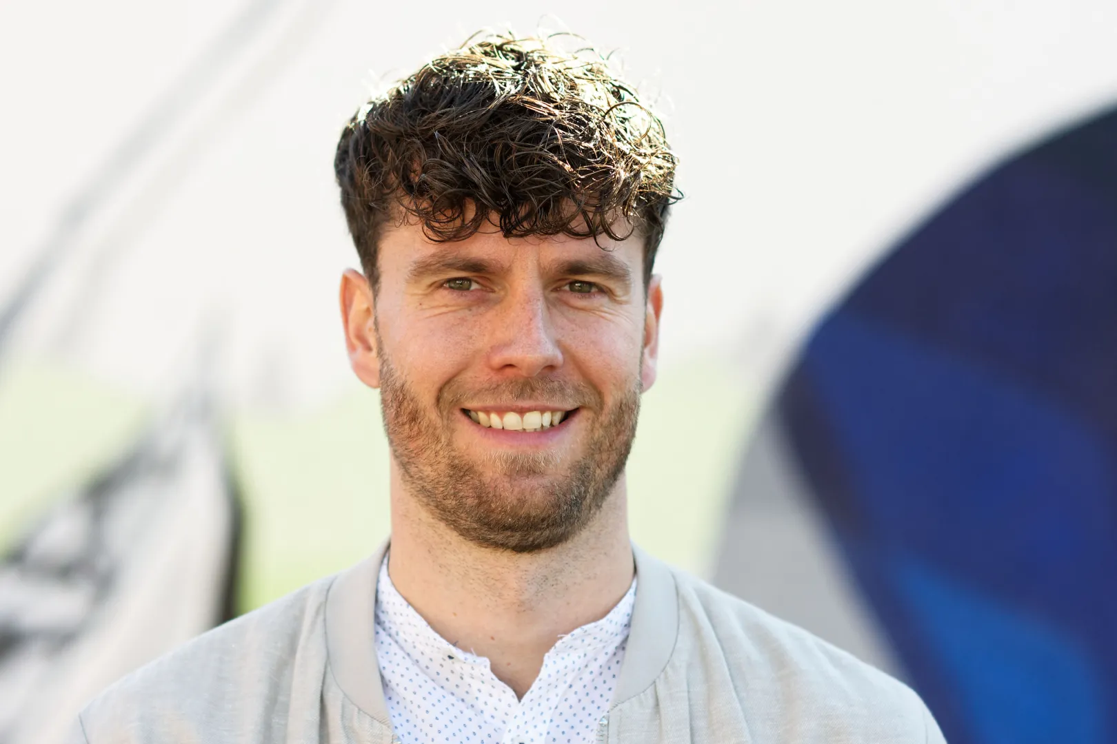 Mario Seitz ist der erste Leiter des städtischen JUZ