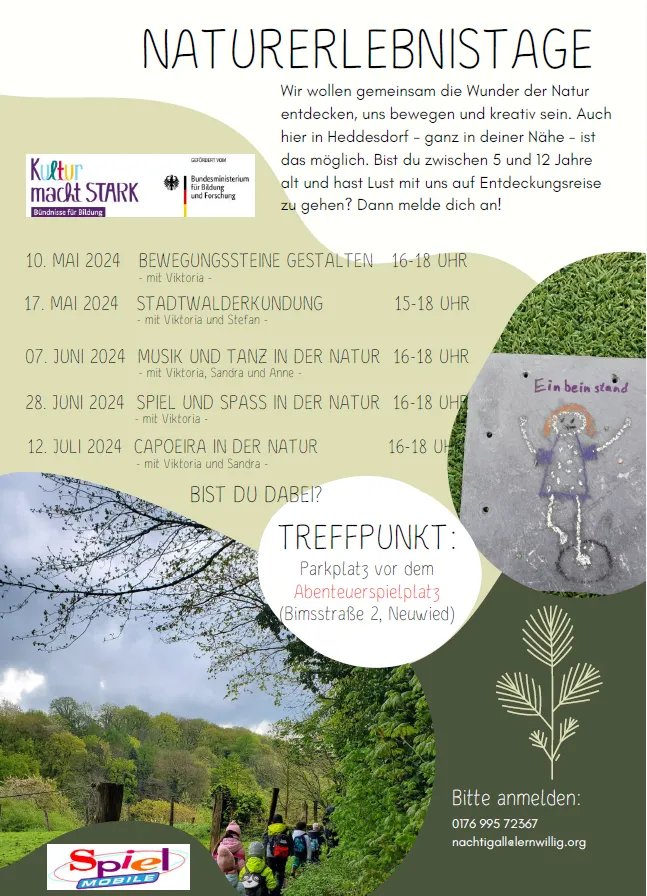 Naturerlebnistage