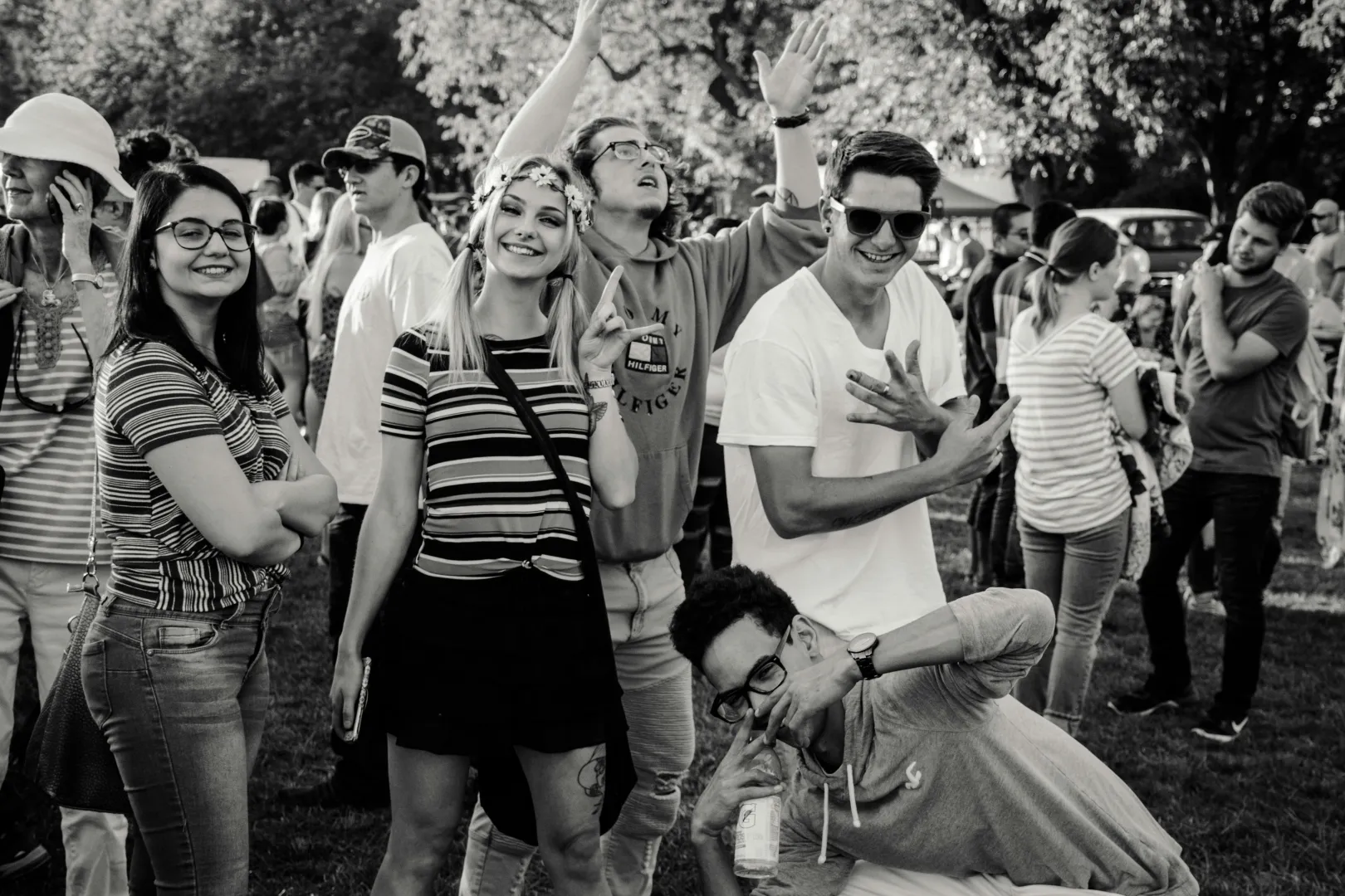 Live-Musik, Tanz und Picknick am 4. Mai 