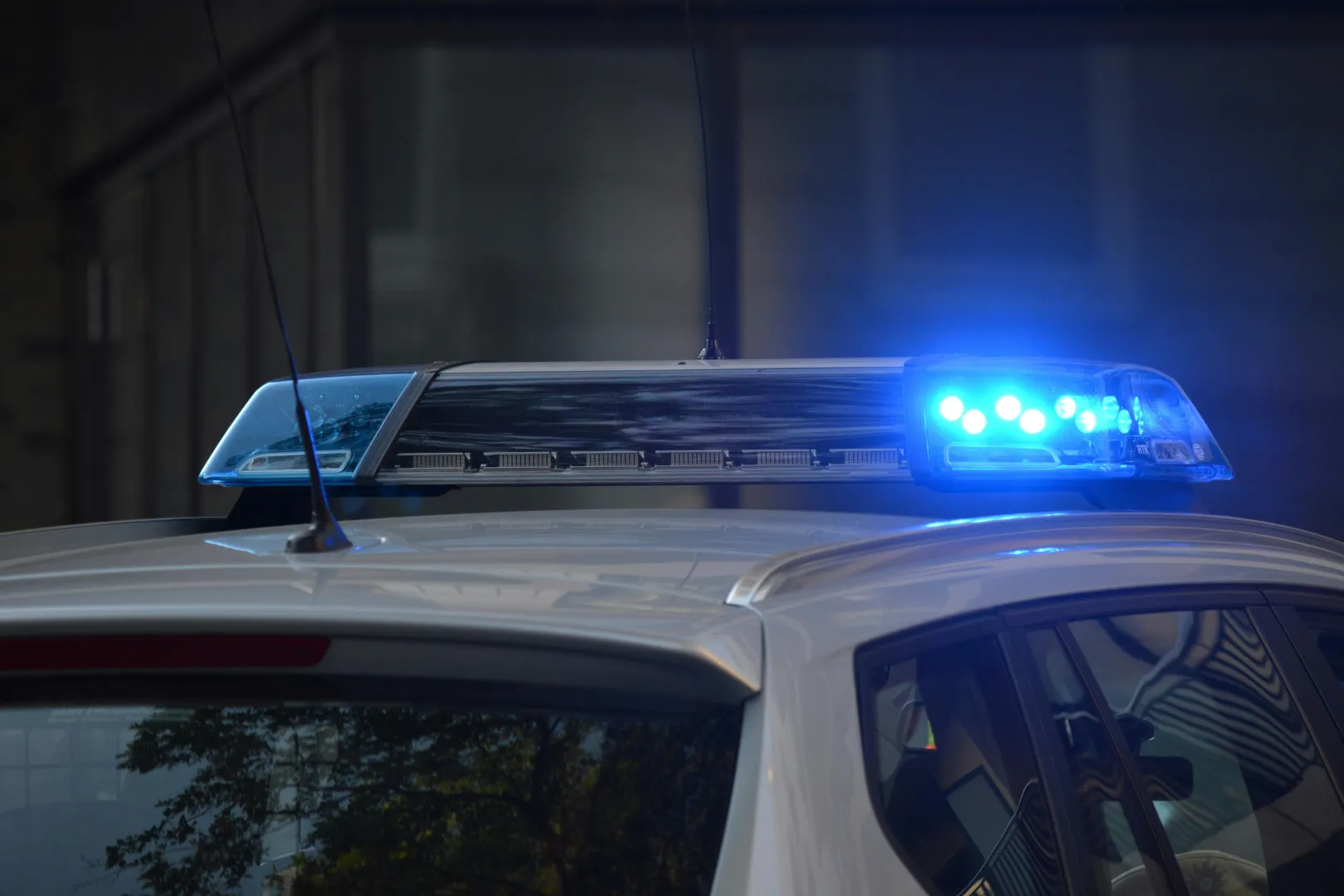 Laut Polizei ist nach derzeitigem Ermittlungsstand von keiner großen Ernsthaftigkeit auszugehen 