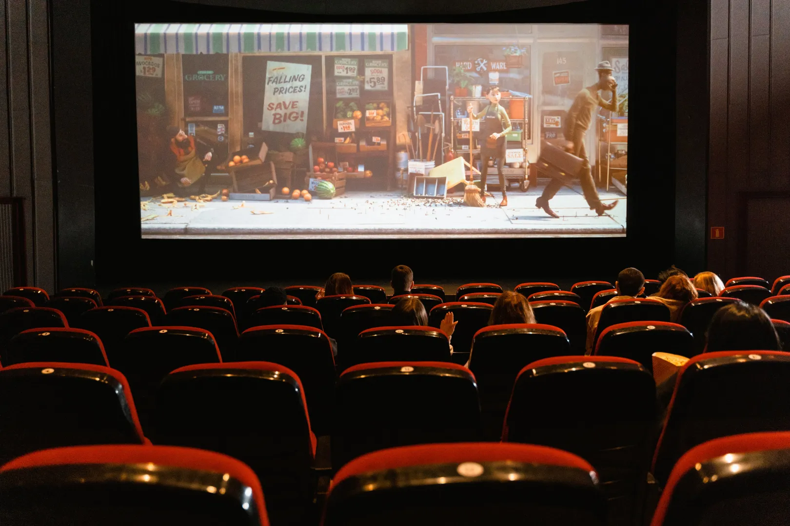 Minski-Programm mit Kino-Highlights im Februar