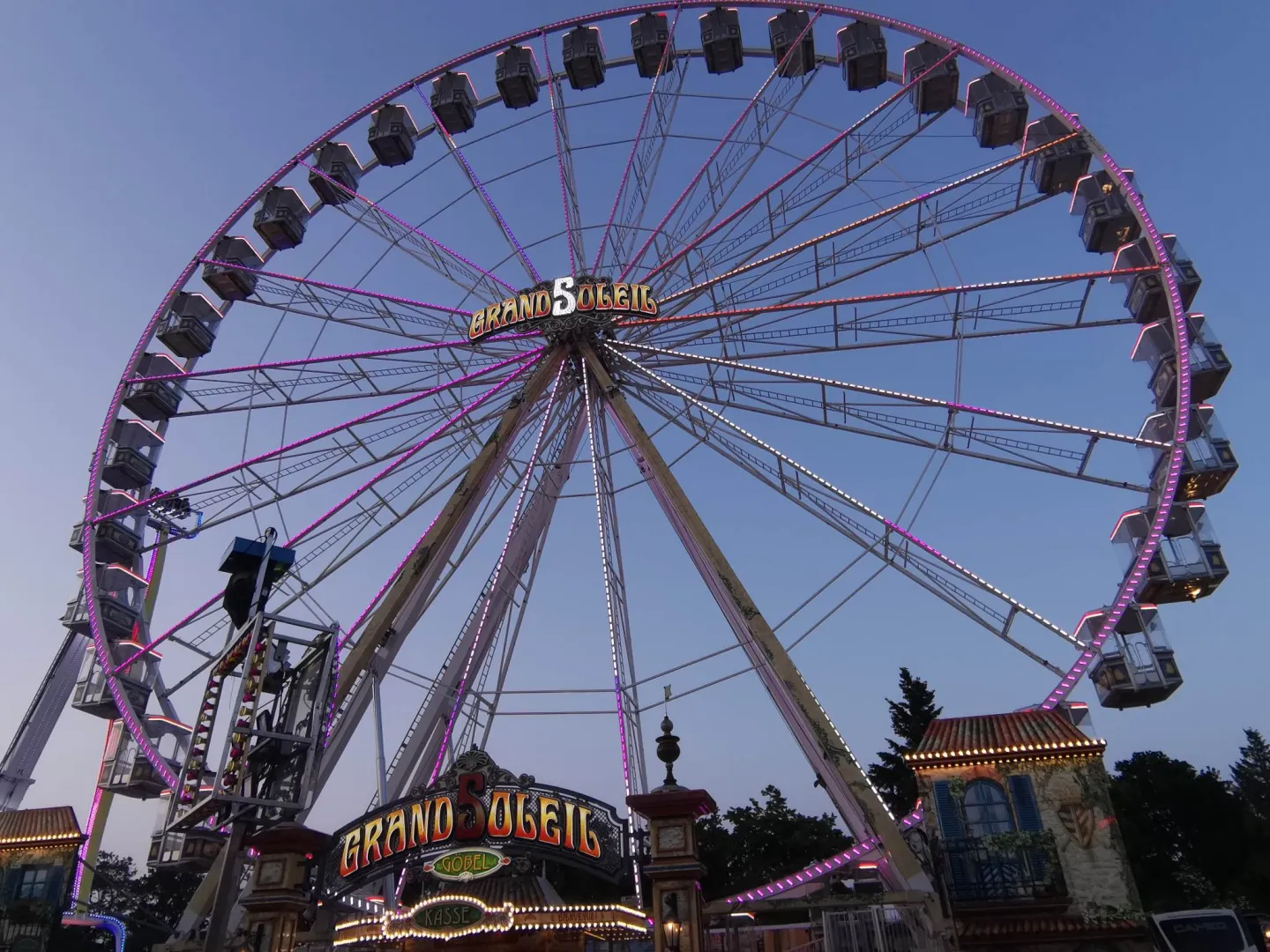 Heddesdorfer Pfingstkirmes vom 17. bis 21. Mai 2024 in Neuwied – Erstmals mit reizreduziertem Inklusionstag 