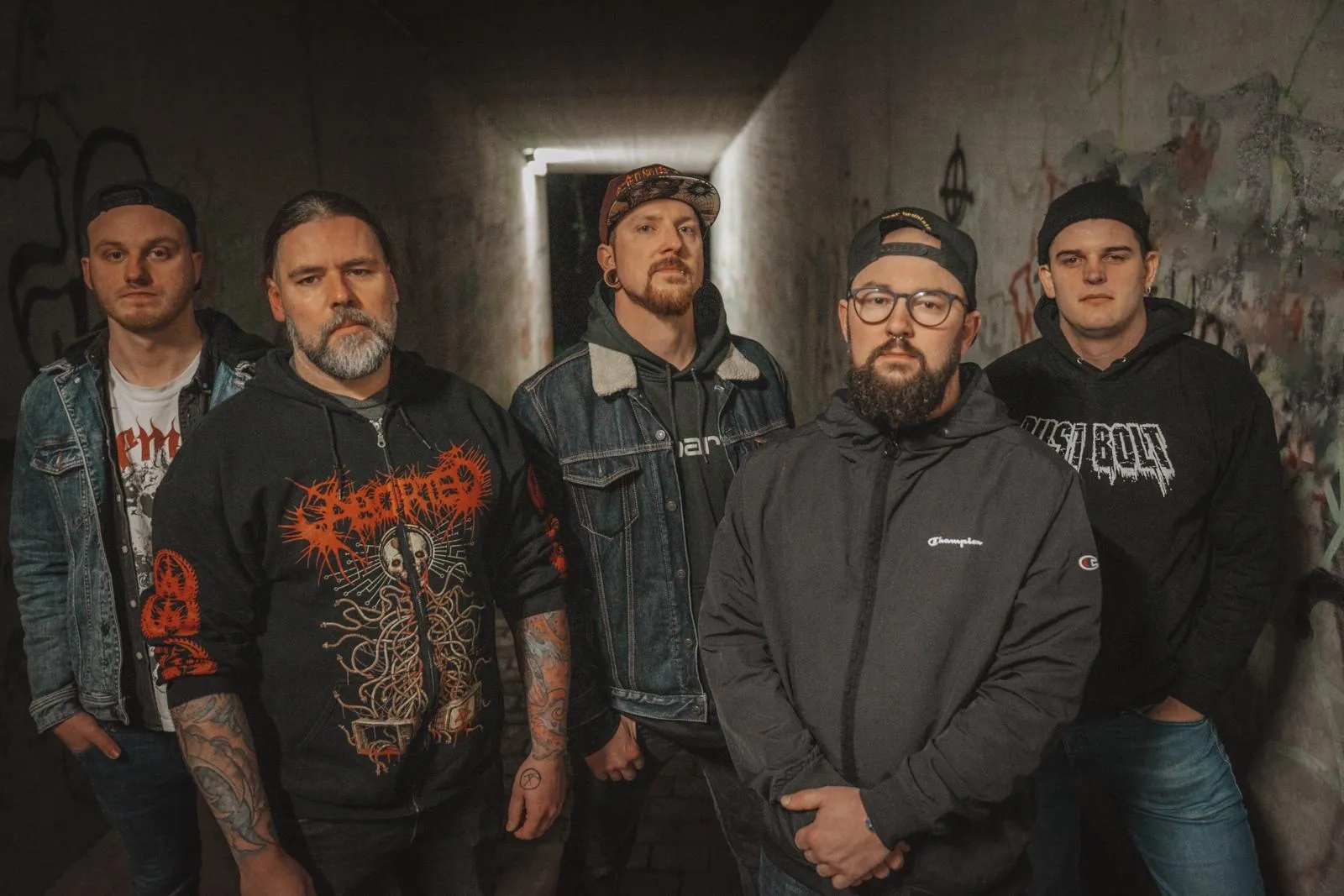 bei "Shout loud" stehen Bands aus der Region auf der Bühne