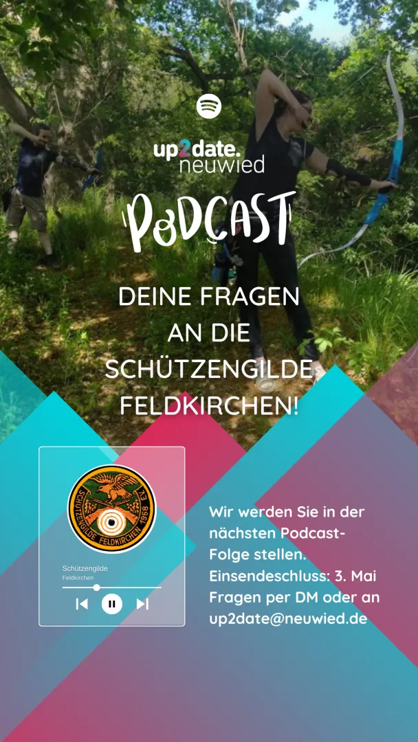 Deine Fragen an die Schützengilde Feldkirchen!