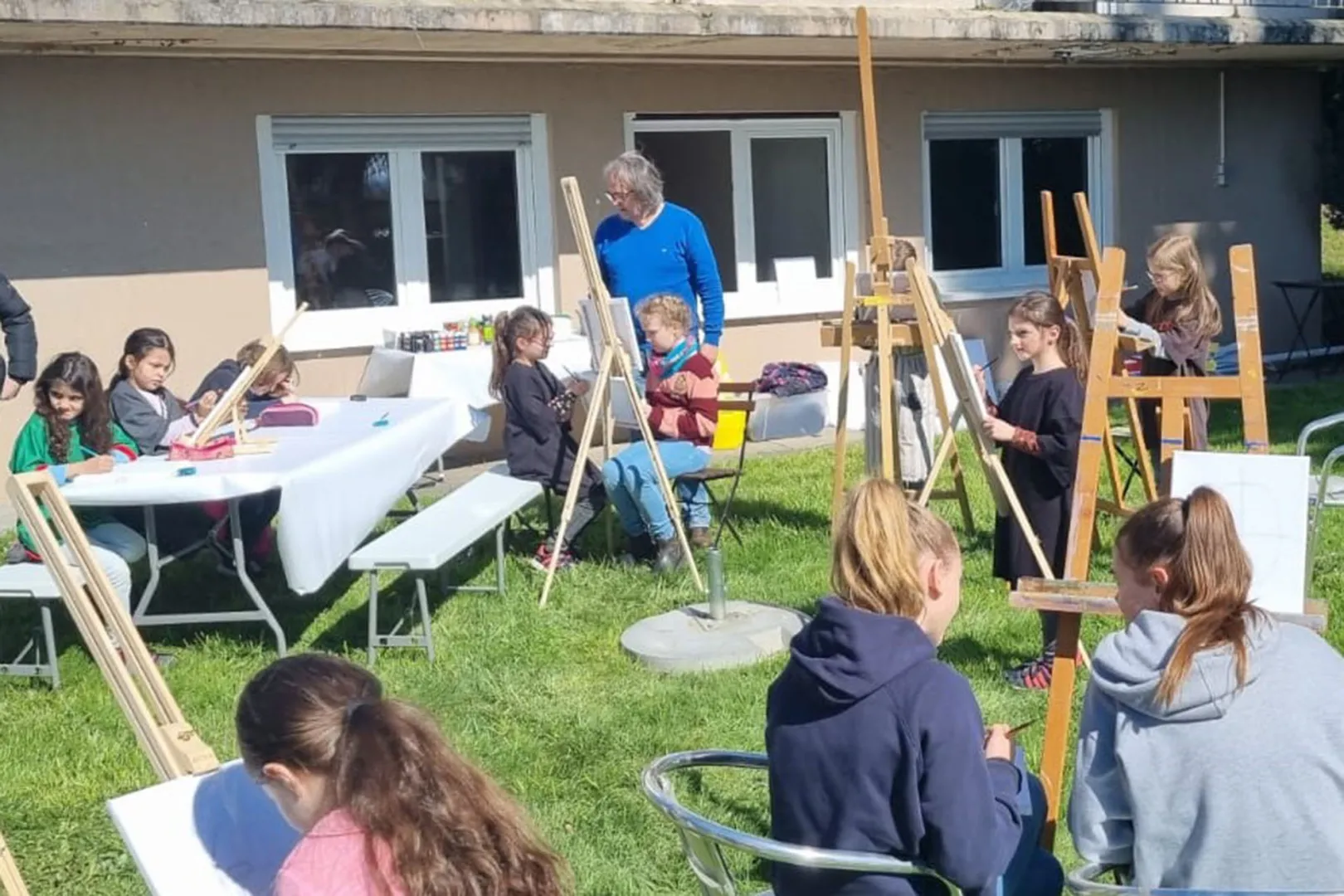 Ferienprogramme boten facettenreiche Freizeitgestaltung an