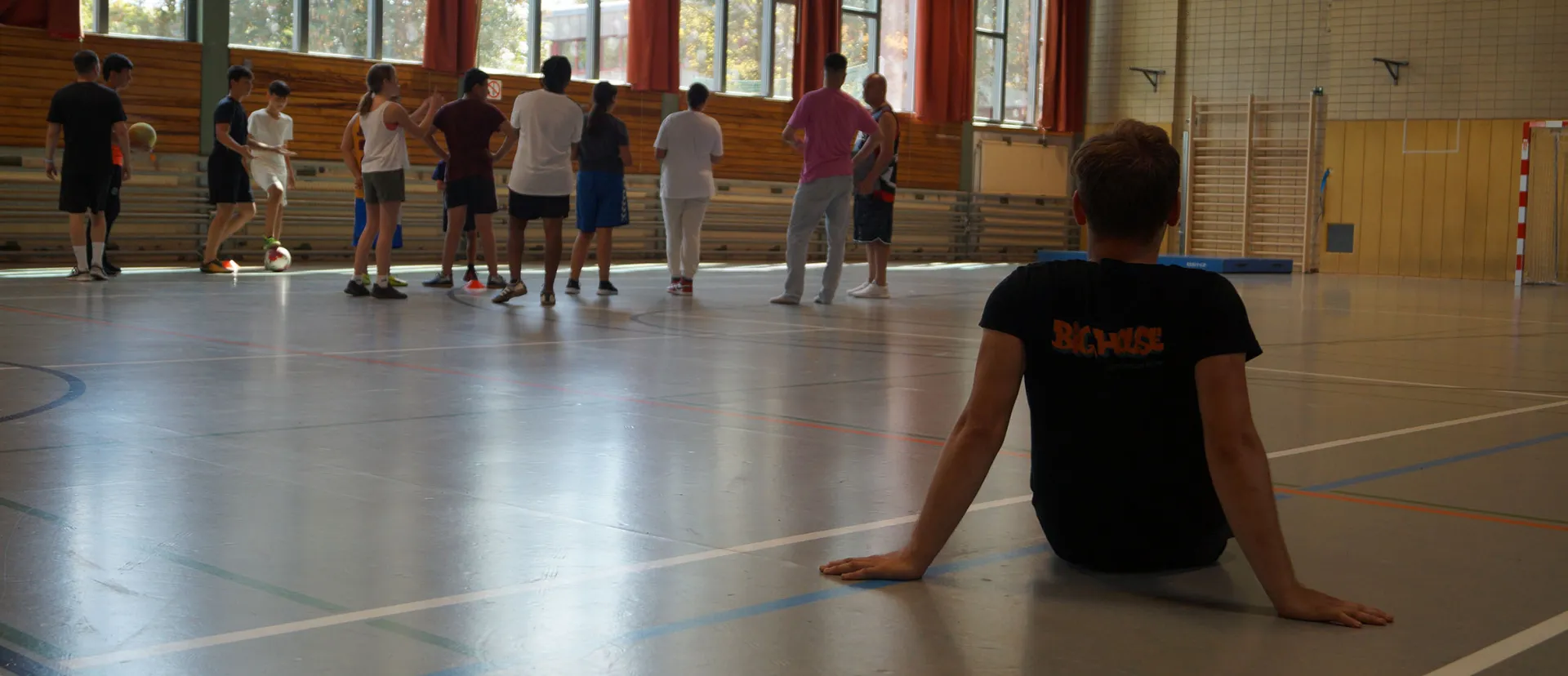 Big House Sportwoche