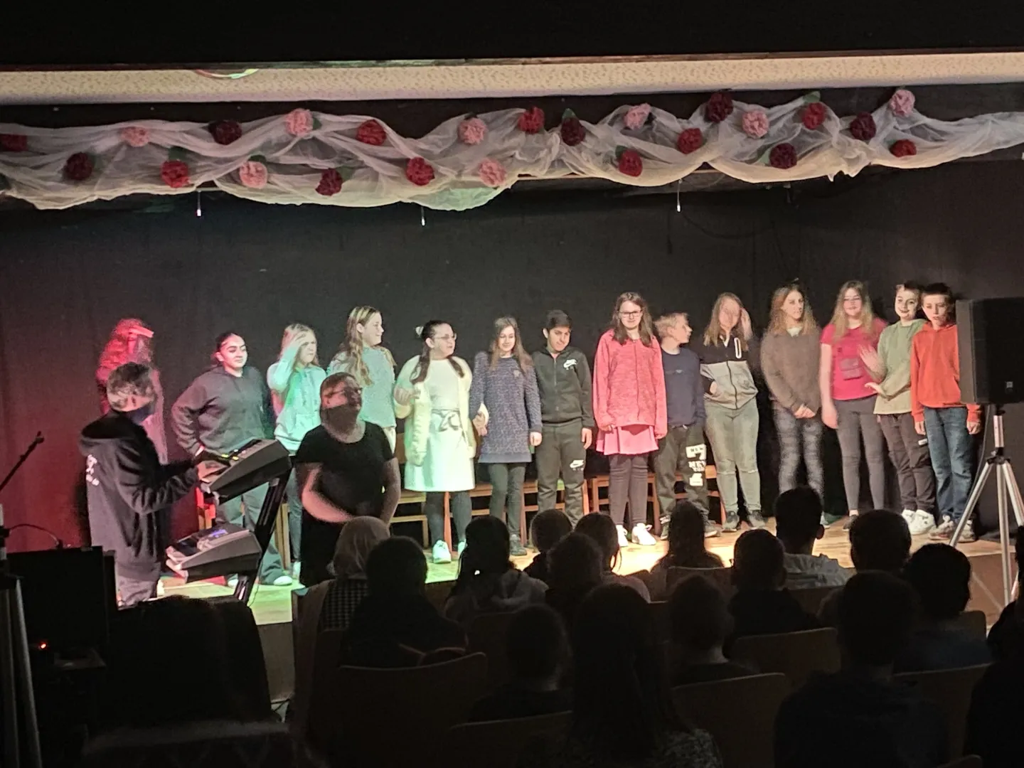 Großer Theaterspaß an der Neuwieder Kinzing-Schule