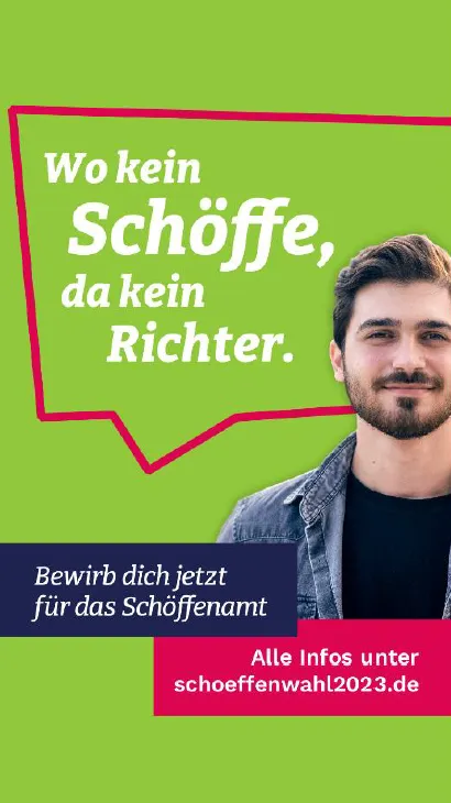 Jugendschöffen