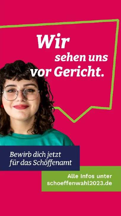 Jugendschöffen