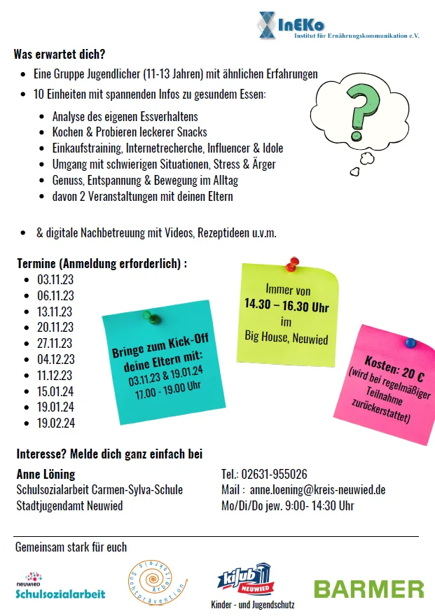 Jetzt anmelden: Zweiter Game-Changer-Kurs ab November
