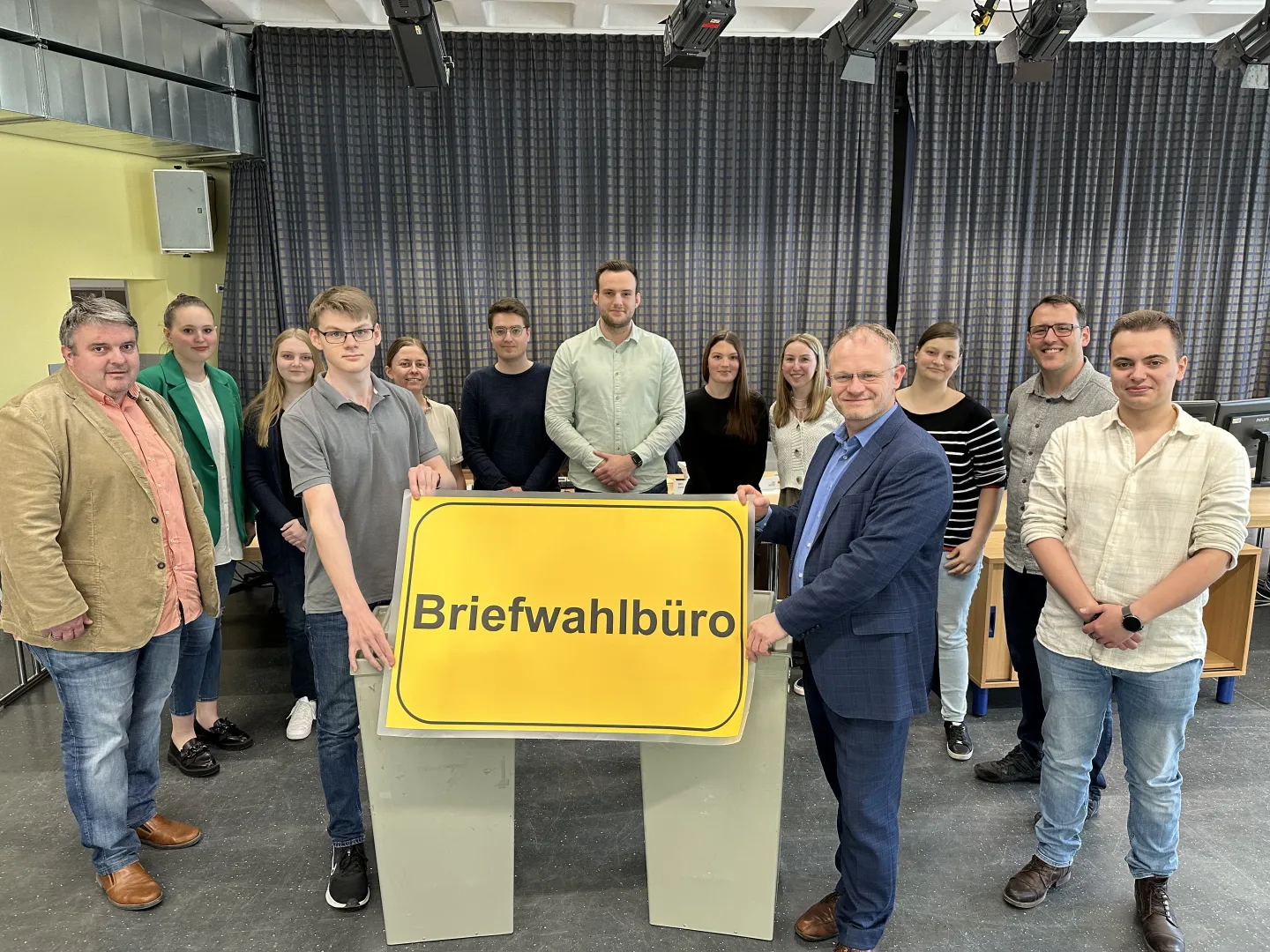 Wahlscheine am besten digital anfordern - Neuwieder Bürger dürfen bis zu 114 Kreuzchen verteilen