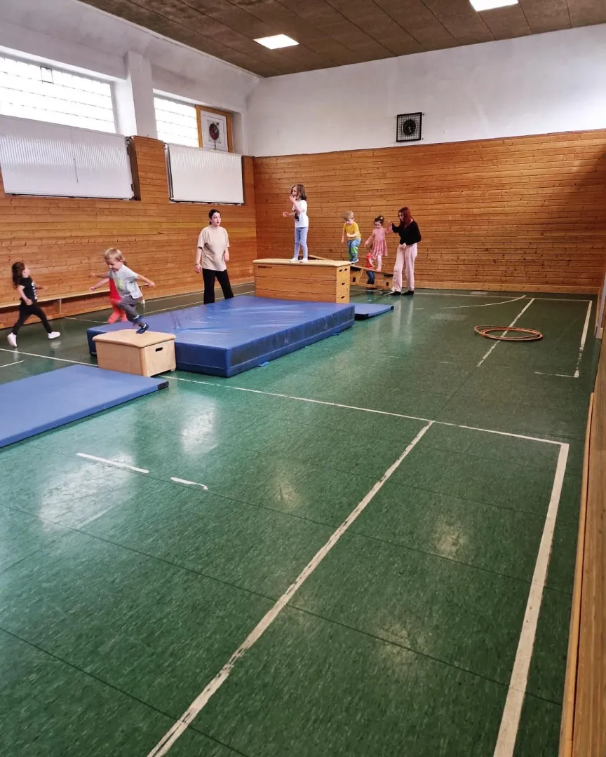 Turn- und Sportverein Rodenbach e.V. - Kinderturnen