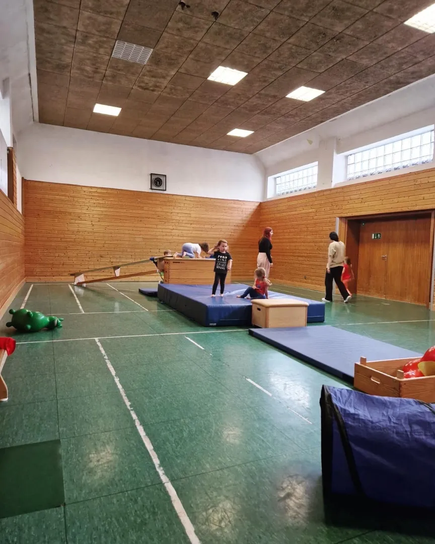 Turn- und Sportverein Rodenbach e.V. - Kinderturnen