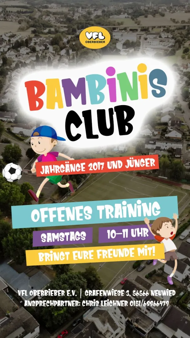 Unser Bambini Club