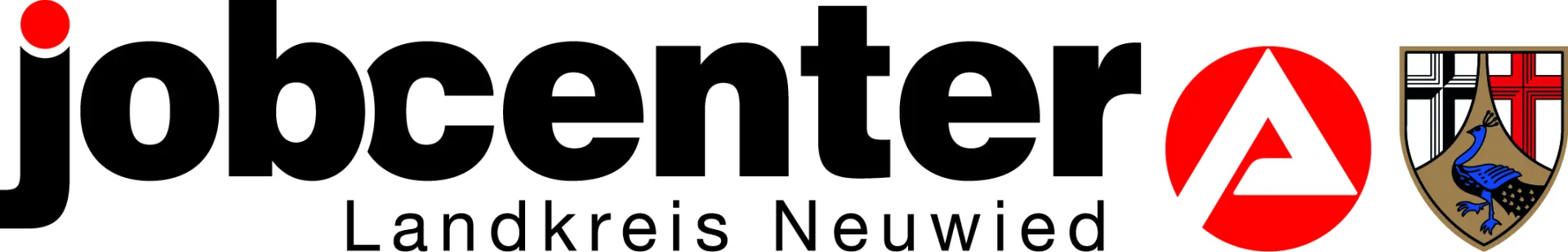 Jobcenter Landkreis Neuwied - Logo