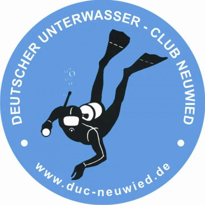 Logo - Deutscher Unterwasserclub Neuwied e.V.
