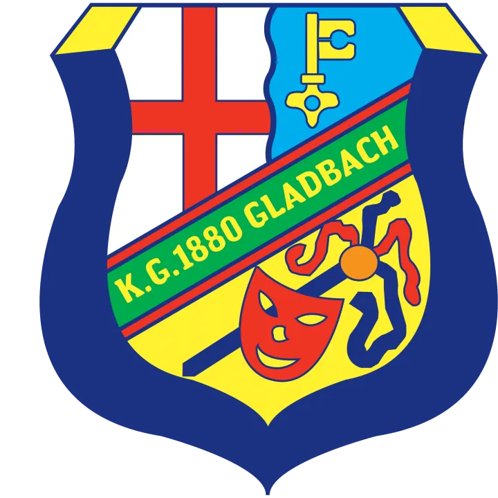 Logo - KG 1880 Gladbach e.V.