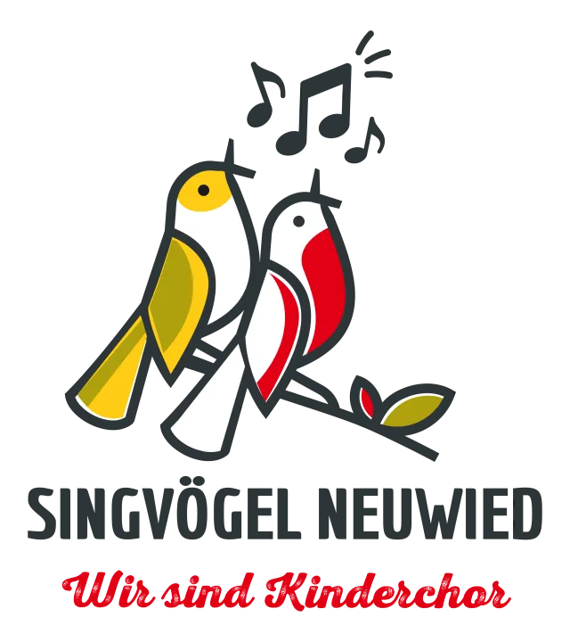 Katholische Kirchengemeinde Neuwied St. Matthias Singvoegel Kinderchor - Logo