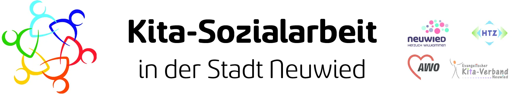 Kita Sozialarbeit in der Stadt Neuwied Logo