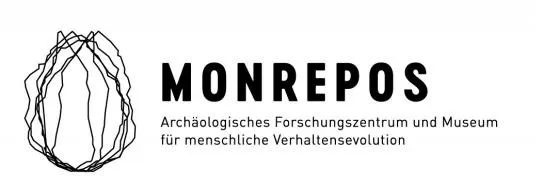 MONREPOS Archäologisches Forschungszentrum und Museum für menschliche Verhaltensevolution -Logo