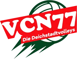 VC Neuwied Die Deichstadtvolleys - Logo