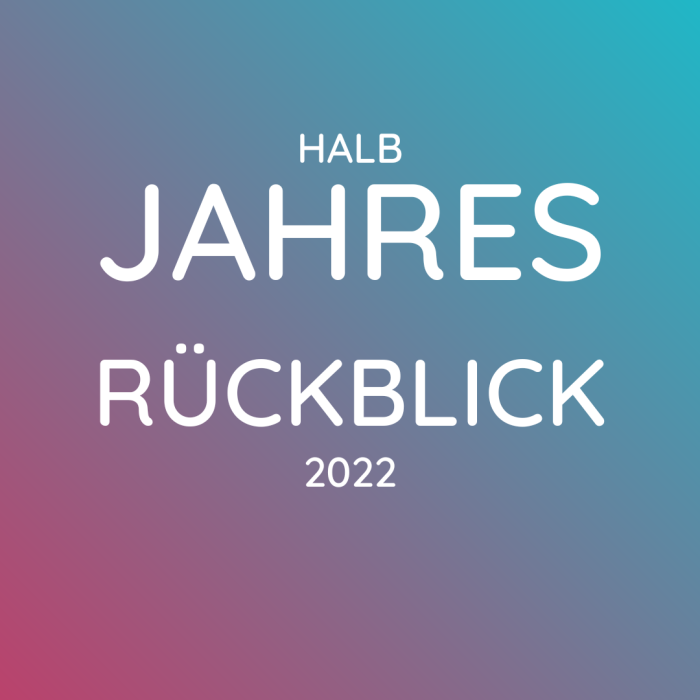 Jahresrückblick