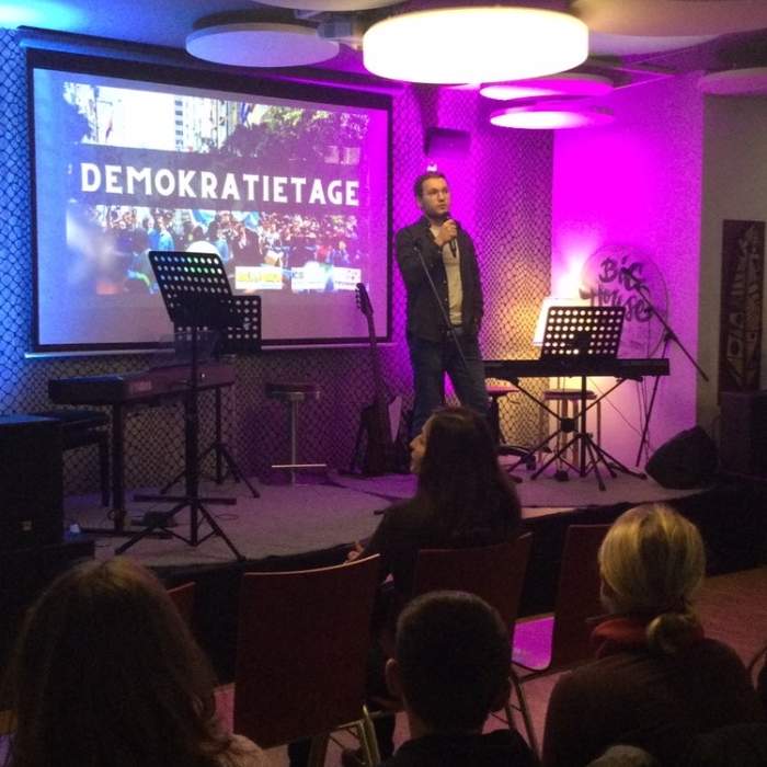 Demokratietage