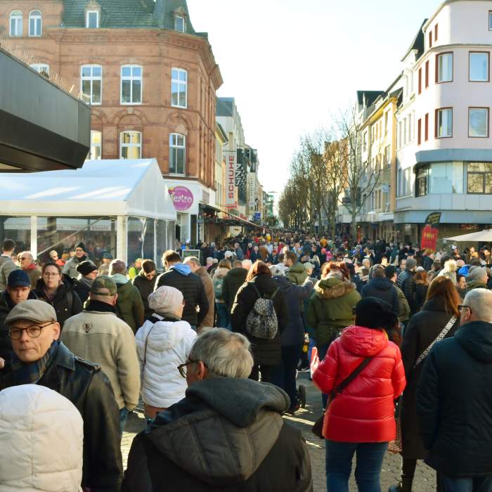  Festival der Currywurst & ChocolArt: Kombi-Event trifft einen Nerv