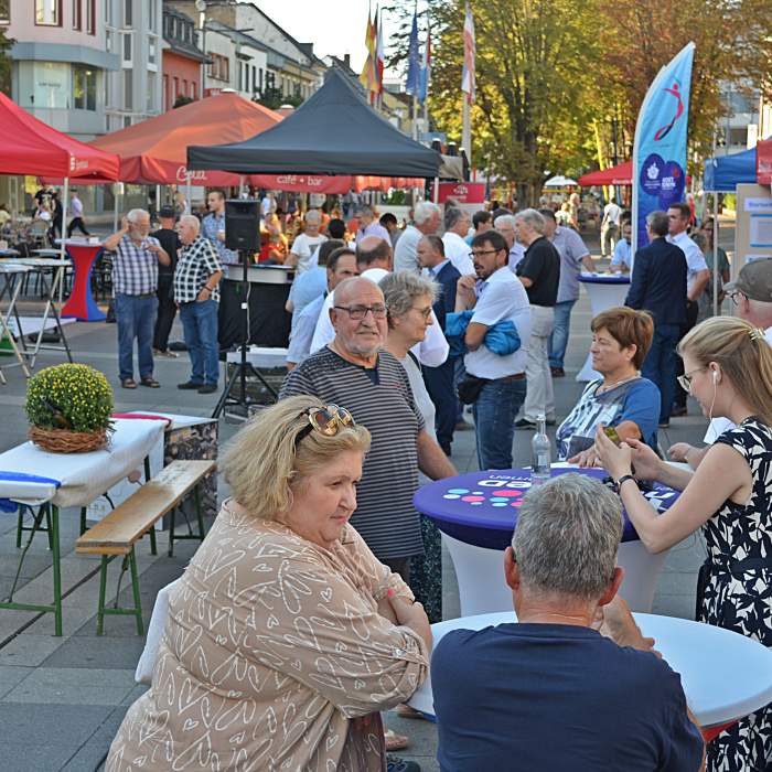  Einwohnerversammlung 