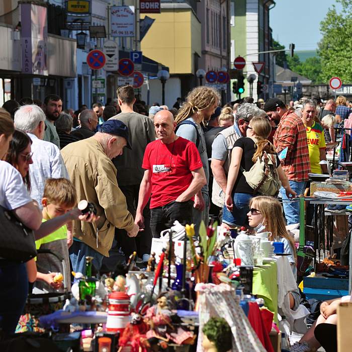 Auch Kurzentschlossene dürfen am 20. Mai ihre Waren anbiete