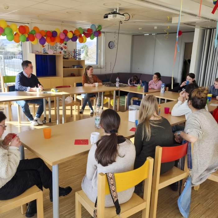  Was wünschen sich junge Menschen mit Behinderung?