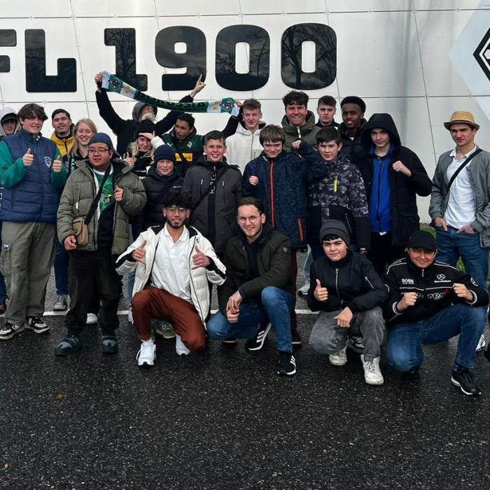 E-Sports, Fußball-Challenges und Besuch beim Bundesligaspiel